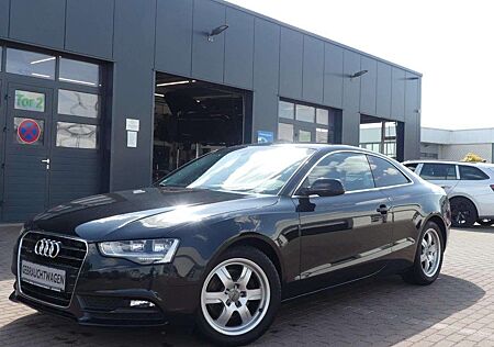 Audi A5 Coupe 2.0 TDI quattro*MMI*Sthz* Allwetterr.