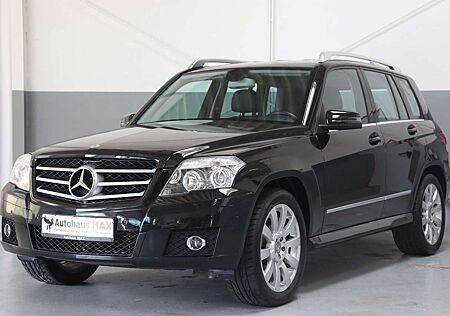 Mercedes-Benz GLK 280 4Matic~SZH~AHK~tempomat~Rentner~1.Hand