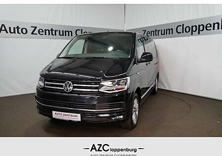 VW T6 Caravelle Volkswagen Highline lang 4M 2.0 TDI LED+Navi+