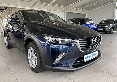 Mazda CX-3 2.0 EXCLUSIVE Automatik Tempom. Sitzhzg PDC