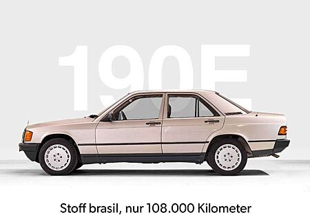 Mercedes-Benz 190 E