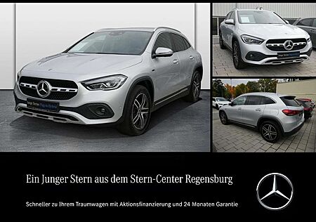 Mercedes-Benz GLA 250 e PROGRESSIVE+360°KAMERA+LED+PDC+MBUX AR