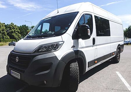 Fiat Ducato L4H2 Camper / Wohnmobil -umbau | TÜV 05/27