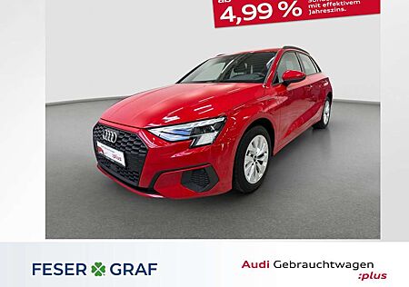 Audi A3 40 TFSI e Matrix Navi ACC Keyless