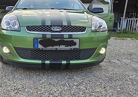 Ford Fiesta 1.4 Ambiente