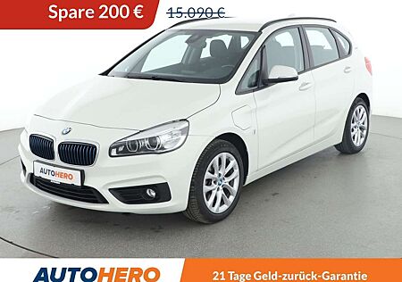 BMW 225xe 225 Active Tourer Advantage Aut.*NAVI*LED*TEMPO*