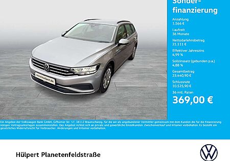 VW Passat Variant Volkswagen 1.5 NAVI KAMERA SITZHZG CARPLAY