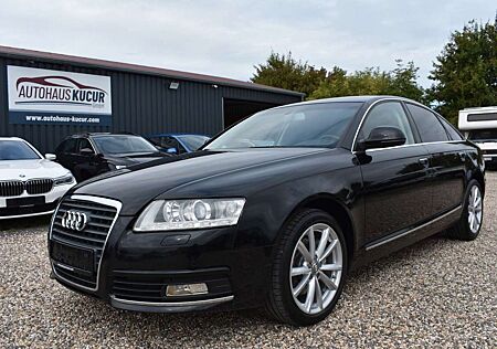 Audi A6 Lim. 2.7 TDI Standheizung Kamera