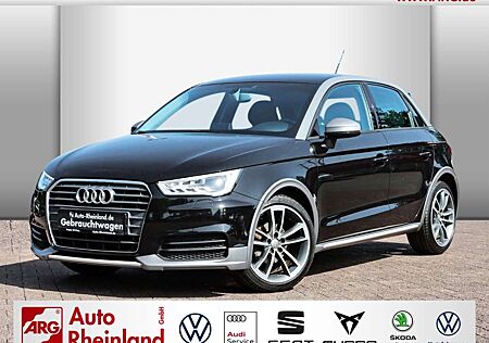 Audi A1 Sportback 1.0 TFSI ultra XENON/NAVI/SITZHZ/PDC