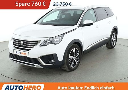 Peugeot 5008 2.0 Blue-HDi Allure Aut*NAVI*TEMPO*CAM*PDC*SHZ*
