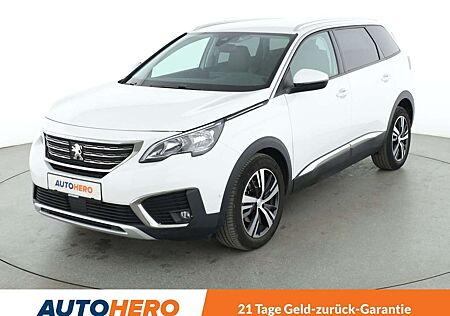 Peugeot 5008 2.0 Blue-HDi Allure Aut*NAVI*TEMPO*CAM*PDC*SHZ*