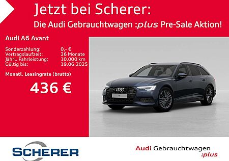 Audi A6 Sport 40 TDI S-TRONIC 360°KAMERA MATRIX