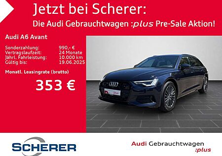 Audi A6 Sport 40 TDI S-TRONIC 360°KAMERA MATRIX