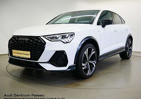Audi Q3 Sportback 40 TDI quattro S line S tro. MATRIX AHK