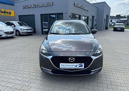 Mazda 2 Carplay Hybrid Kamera Navi SHZ Xenon 1.Hand