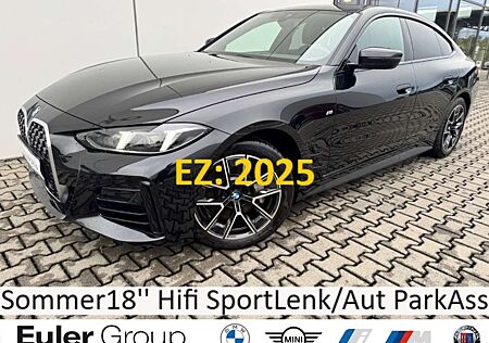 BMW 430 Gran Coupe i xDrive M-Sport Sommer18'' Hifi SportL