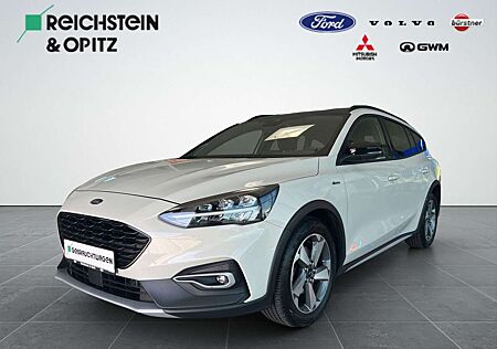 Ford Focus 1,0 EcoBoost Hybrid Active X Turnier
