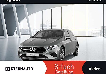 Mercedes-Benz A 180 Kompaktlimousine Prog MBUX Prem LED WinterP Spur RüCam