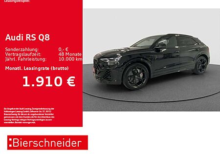 Audi RS Q8 RSQ8 performance 23 AHK V-MAX 5J-GAR HD-MATRIX H