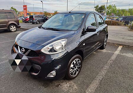 Nissan Micra 1.2 Acenta
