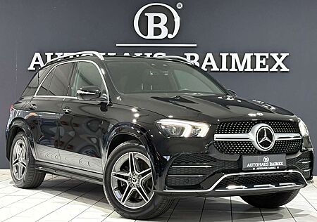 Mercedes-Benz GLE 300 d 4Matic AMG-LINE*PANO*360°KAM*AHK*LUFT