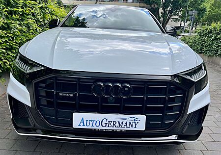 Audi Q8 50TDI S-Line Matrix Black-Paket Individual