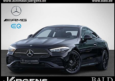 Mercedes-Benz CLE 200 Coupé AMG-Sport/Pano/Memo/Night/Totw/20"