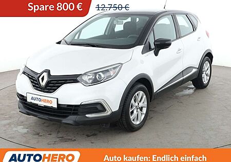 Renault Captur 0.9 Energy Limited*TEMPO*PDC*LIM*ALU*KLIMA*