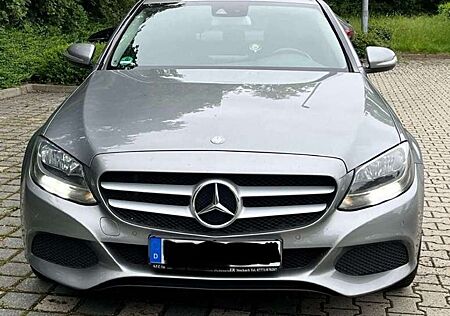 Mercedes-Benz C 220 BlueTec / d Edition (205.003)