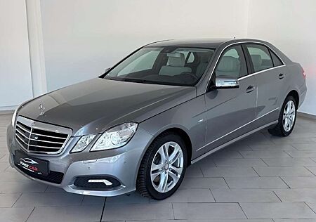 Mercedes-Benz E 250 CDI BlueEfficiency Avantgarde|AHK|DTR+|XEN