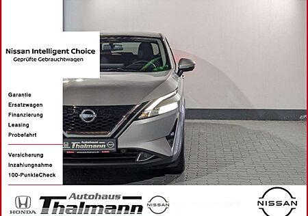 Nissan Qashqai 1.3 DIG-T MHEV N-Connecta Business- u. W