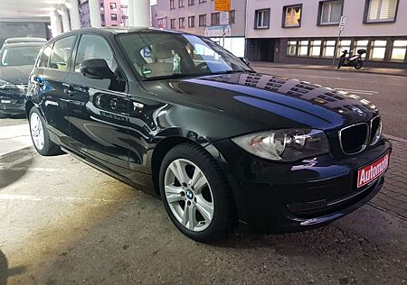 BMW 118 Baureihe1 Lim/Automatik/Klima/Garantie/Leder