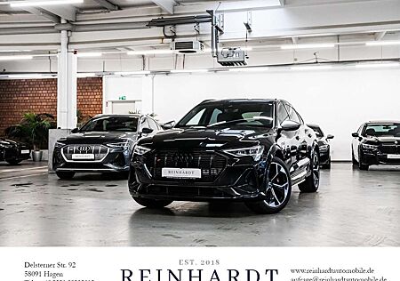 Audi e-tron SPORTBACK S ALL-BLACK/MTRX/ACC/PANO/B&O