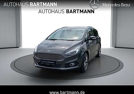 Ford S-Max 2.0 TDCi Bi-Turbo Titanium Navi Titanium S
