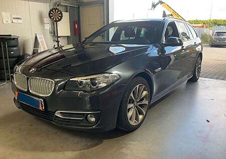 BMW 520 d*Automatik*Tüv Neu*Euro6*SHZ*PDC*Navi*TMP