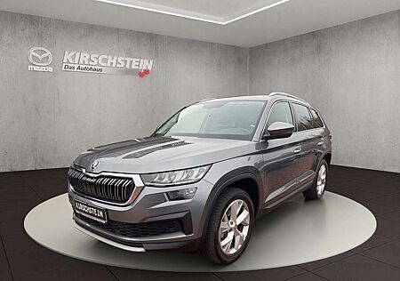 Skoda Kodiaq Style ++Panorama+ACC+Matrix-LED++