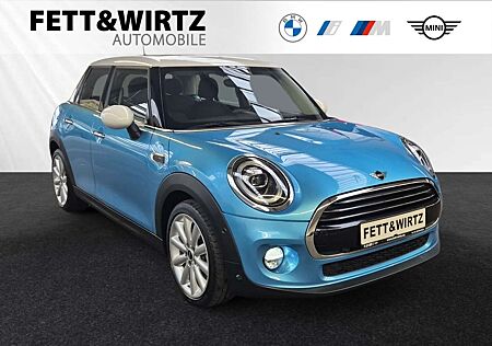 Mini Cooper gebraucht kaufen Mini Cooper 5-Türer Parkassistent|Navi|LED|17"LMR
