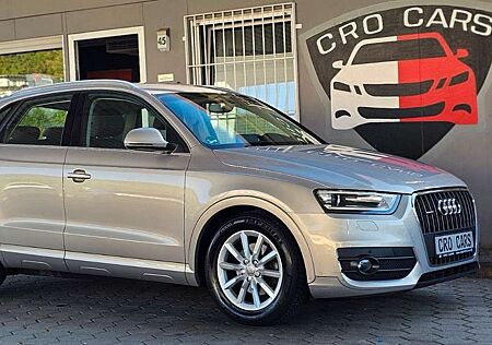Audi Q3 2.0 TFSI quattro*TÜV NEU*1.HAND*