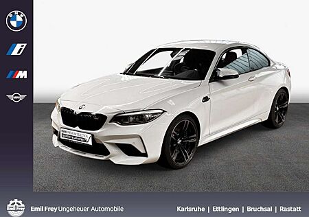 BMW M2 Competition Coupé HK HiFi DAB LED WLAN Shz