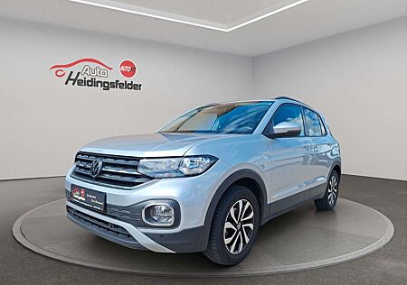 VW T-Cross Volkswagen Active, ACC, SHZ, Navi, RFK, PDC, 5J.Gar