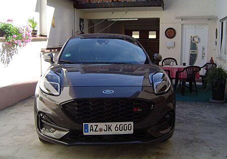 Ford Puma 1.0 EcoBoost Hybrid ST-LINE X