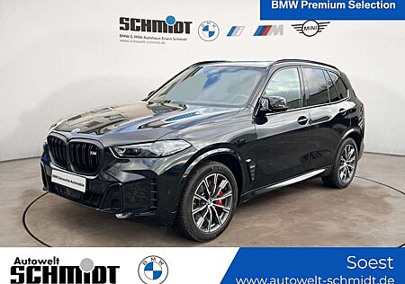 BMW X5 M60i / NP= 141.020,- / Luftfederung / AHK /