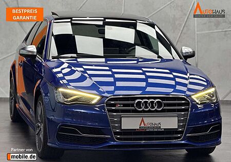 Audi S3 gebraucht kaufen Audi S3 2.0 TFSI quattro 2.0TFSI |PANO|B&O|SEPANGBLAU