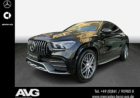 Mercedes-Benz GLE 53 AMG 53 4M+ Coupé Pano Airm Dist. Burm. 22" AHK