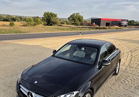 Mercedes-Benz C 200 (BlueTEC) d