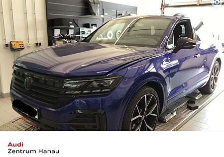 VW Touareg Volkswagen 3.0 TDI R-Line BLACK STYLE *IQ*PANO*AHK*