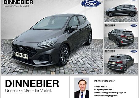 Ford Fiesta ST-Line X LED+Navi+Kamera+Winterpaket