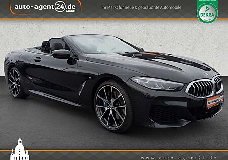 BMW 840 i xD M-Sport /Laser/B&W/Sitzlüft./ACC/360/HUD