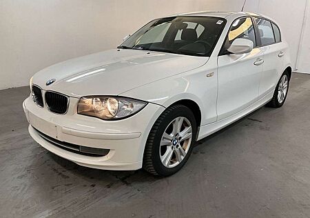 BMW 116d 116 1er 1 Lim. /Klima/5 Türig/2. Hand