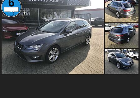 Seat Leon ST 1.4l TSI FR-line, Alu-17, PDC h.